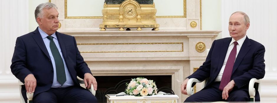 Orban provoziert EU-Partner mit Reise zu Putin
