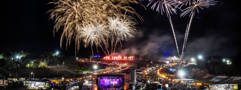 Nürburgring wird zum Party-Hotspot: Der ADAC Truck-Grand-Prix 2025 mit Mega-Musikfestival