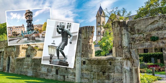 Sparkasse Koblenz sucht die schönsten Sehenswürdigkeiten der Region