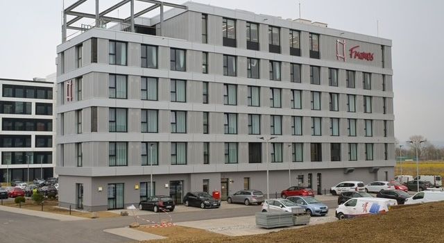 Stilvolle Gastlichkeit: Hotel „Frames“ in Mülheim-Kärlich eröffnet