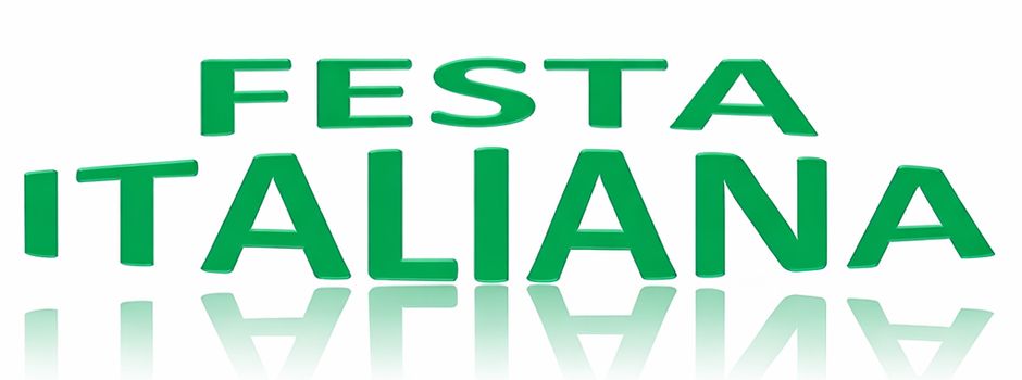 FESTA ITALIANA