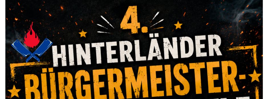 Leckere Erinnerung:
4. Hinterländer BürgermeisterBurgerBattle am 12.06.2026