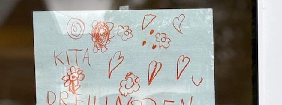 Wir wollten mal DANKE sagen