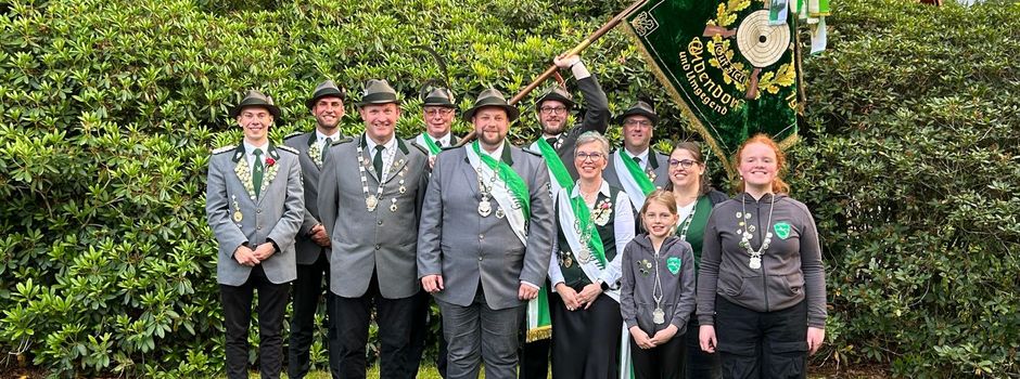Schützenfest in Oldendorf