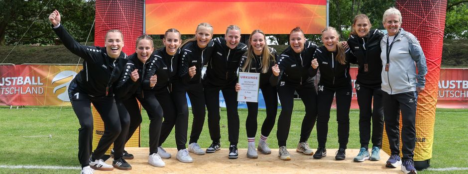 Bronzemedaille nach wechselvoller Saison