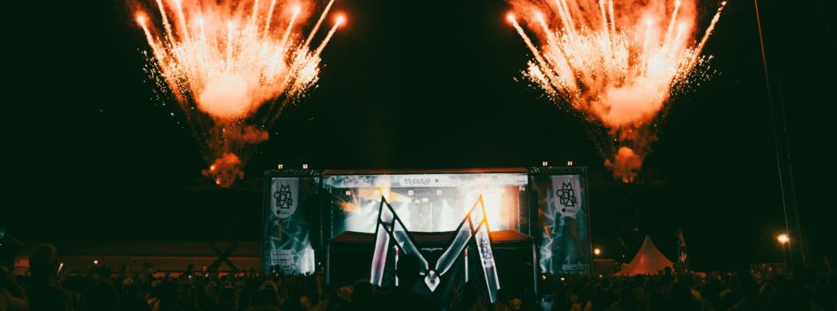Modular Festival 2024: Diese weiteren Acts erwarten euch
