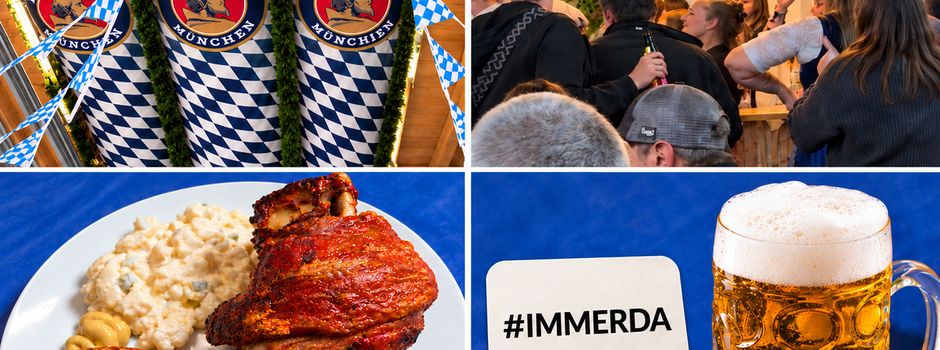 🍻 Oktoberfest 2026 – ausverkauft! 🥨