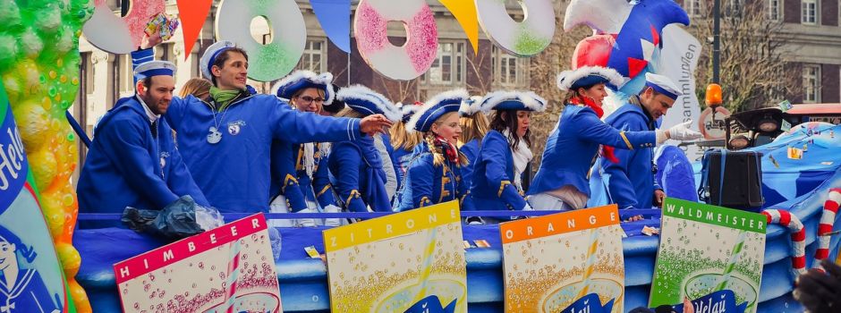 Fasnachtsumzug in Pirmasens