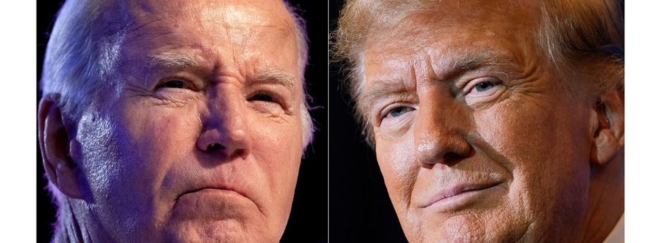 Plan B: Was wäre, wenn Biden oder Trump ausfallen?