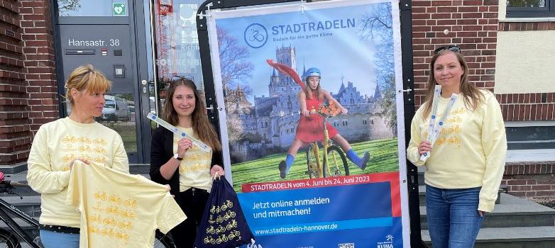 Stadtradeln 2023 in Ronnenberg 🚲🌍