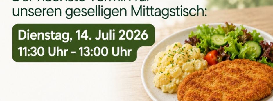 Mittagstisch Gunningen 