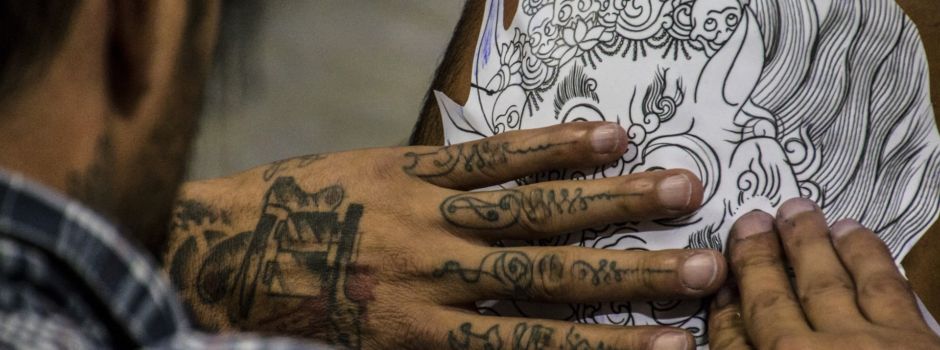 Sixx Horror Tattoos kommt nach Augsburg