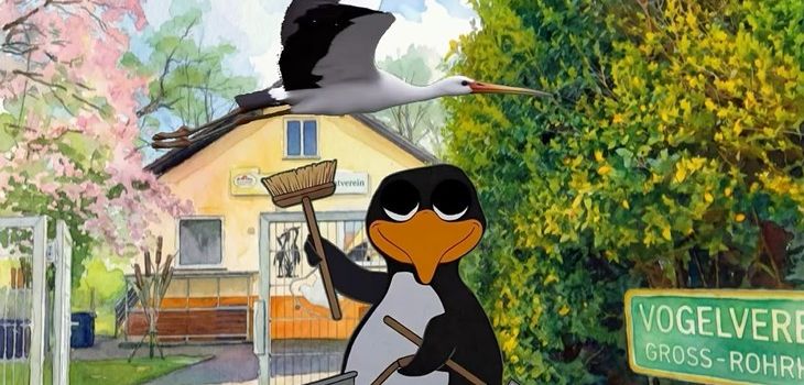 Blick hinter die Kulissen: Vogelpark erleben beim Gemarkungsrundgang am 19. April