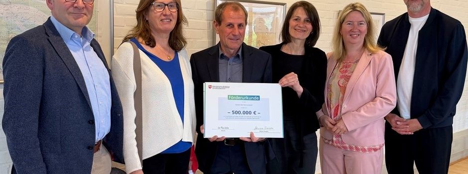 Fördermittel für die alte Schule