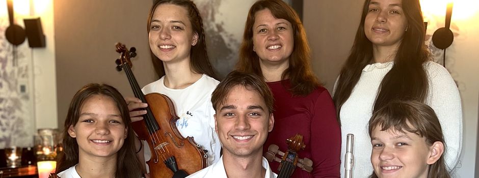 Abend voller klassischer Musik