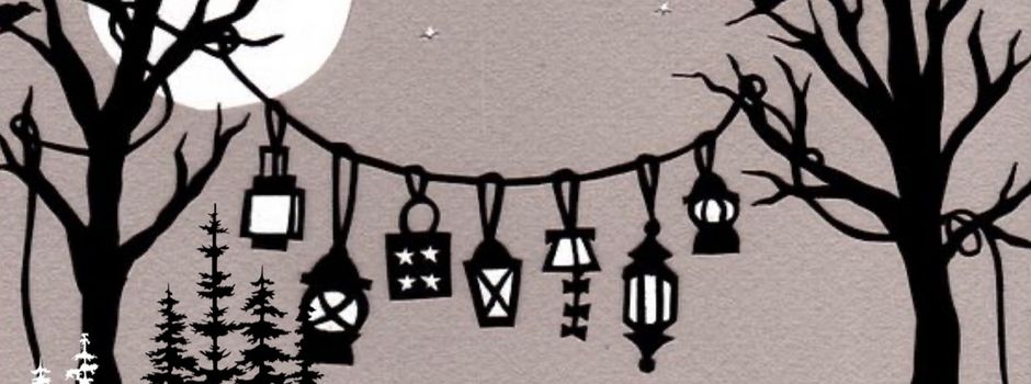 Wiesbach im Lichterschein