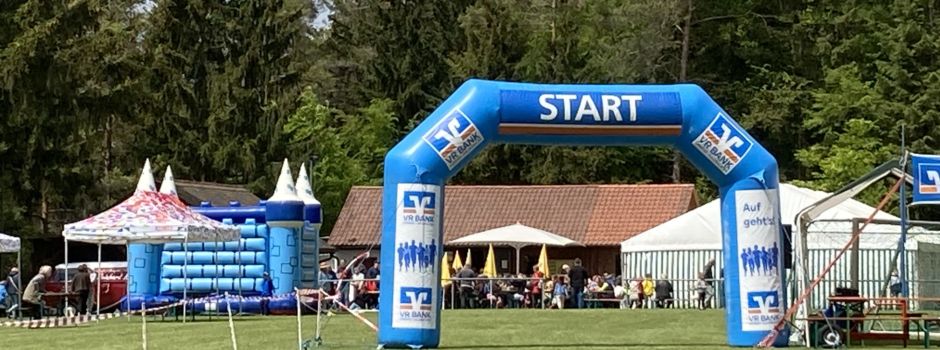 Frühlingsfest des SK Fürnried vom 29.05. - 01.06.2025 auf dem Silberberg