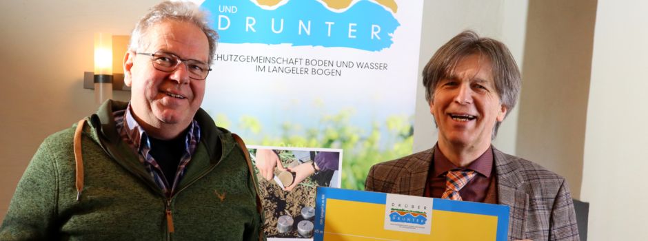 Land- und Wasserwirtschaft in der Region: Geht uns das Trinkwasser aus?