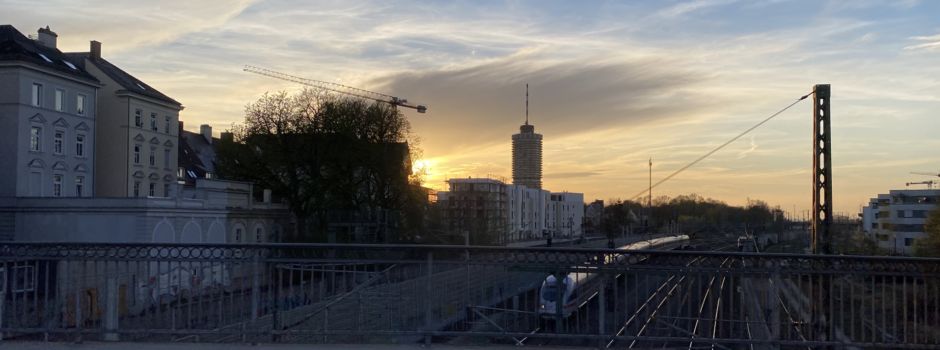 Augsburger Hotelturm: Der „Maiskolben“ ist jetzt ein Denkmal