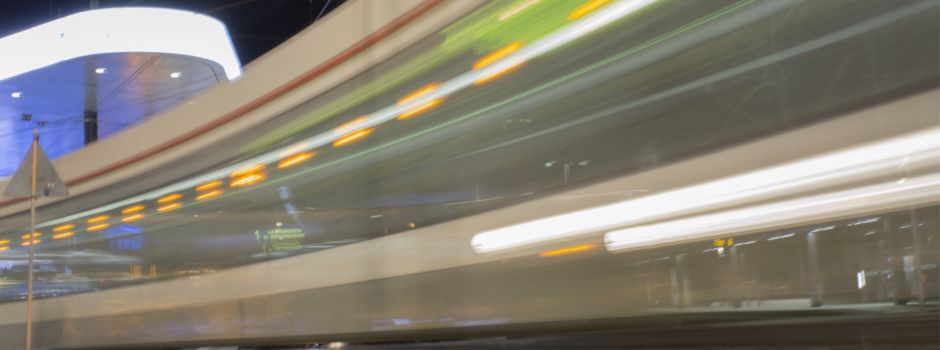 12 Gedanken, die man in der Straßenbahn-Linie 3 hat