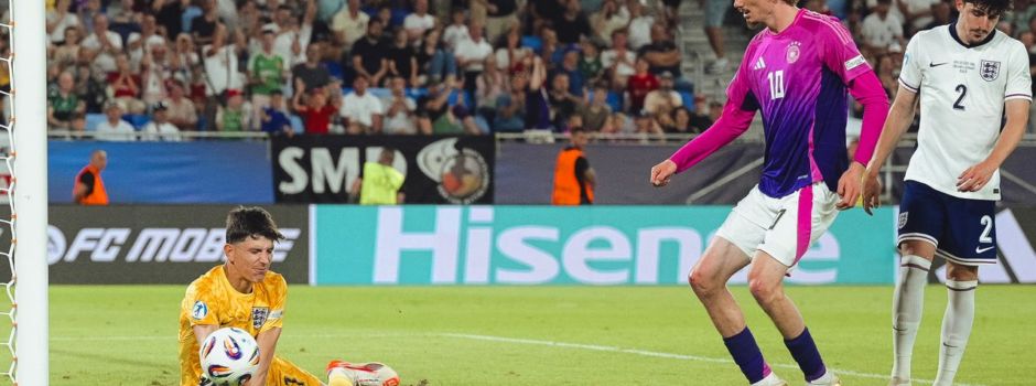 «Fußball-Gott nicht auf unserer Seite»: U21 verpasst Krönung