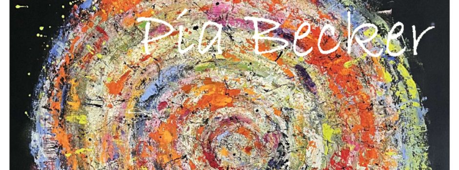 Bilderausstellung PIA BECKER