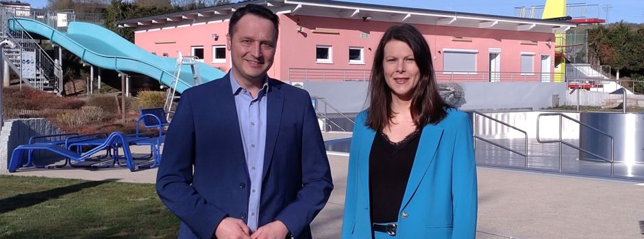 Für alle Freibad-Fans: Kooperation mit Taunusstein