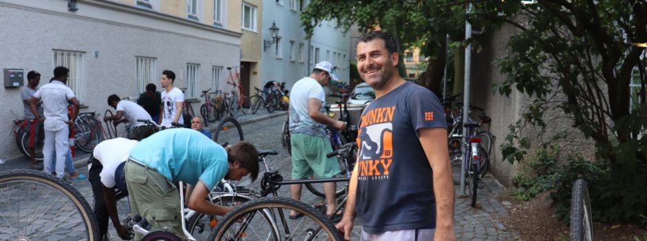 Bikekitchen – eine besondere Art sein Radl in Augsburg zu reparieren