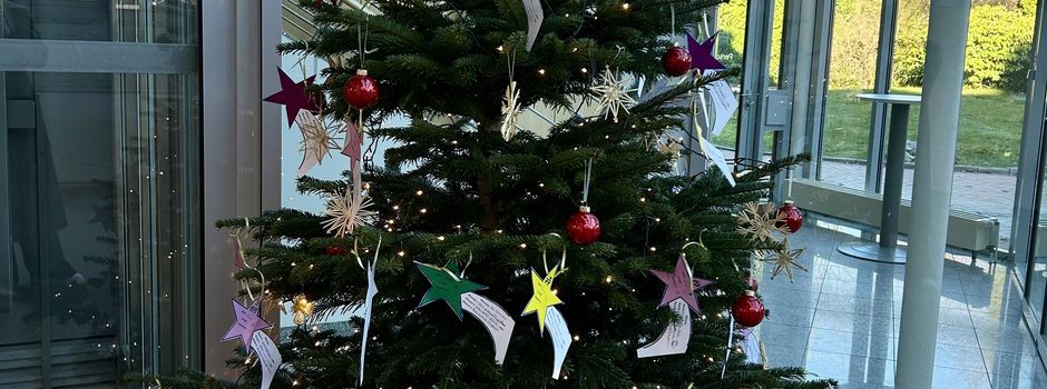 Wunschzettel „abpflücken“