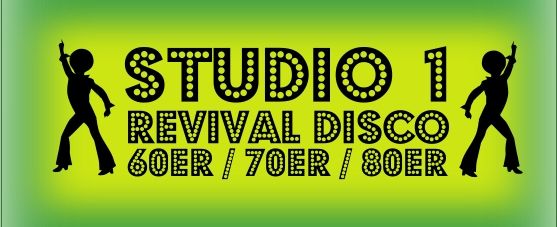 Studio 1 Party am 28.10.2023