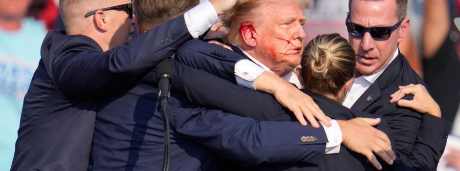 Trump-Schütze eine Stunde vor Tat als verdächtig eingestuft