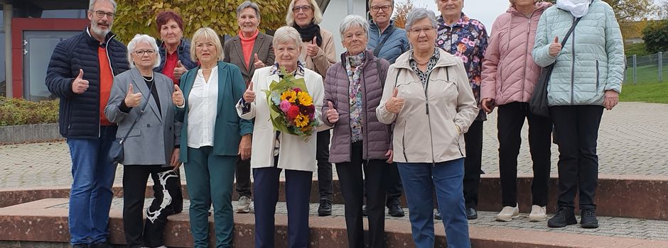 50 Jahre Damengymnastik Fahrenbach