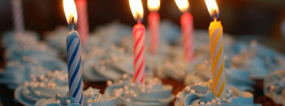 Geburtstagsgrüße