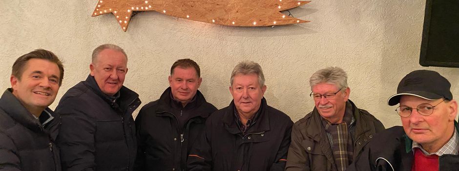 Glühwein, Lachs und Gottes Segen