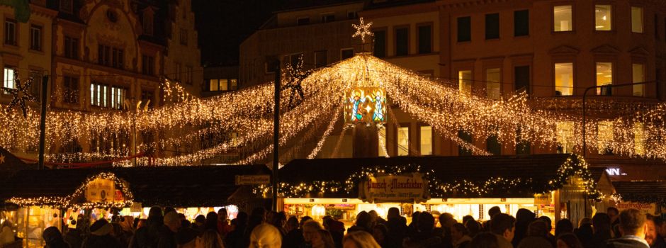 So lief der Mainzer Weihnachtsmarkt 2024