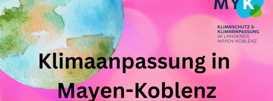 Klimaanpassung in Mayen-Koblenz