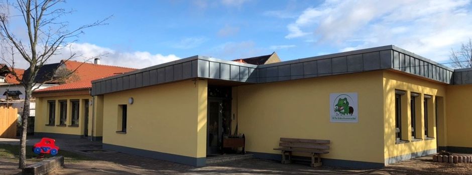 Kita Kerzenheim feiert Sommerfest