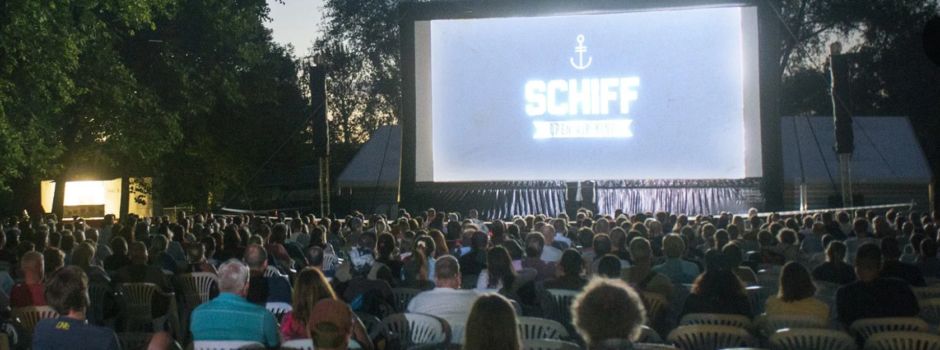 Outdoor-Kinofestival am Rheinufer von Wiesbaden abgesagt