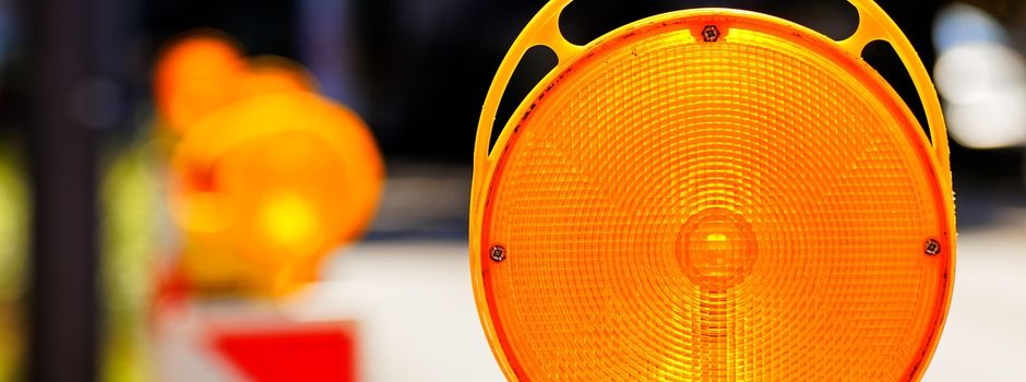 Durchfahrt bei der Kreuzung Baitenhauser Str./ Zur Halde derzeit nicht möglich!