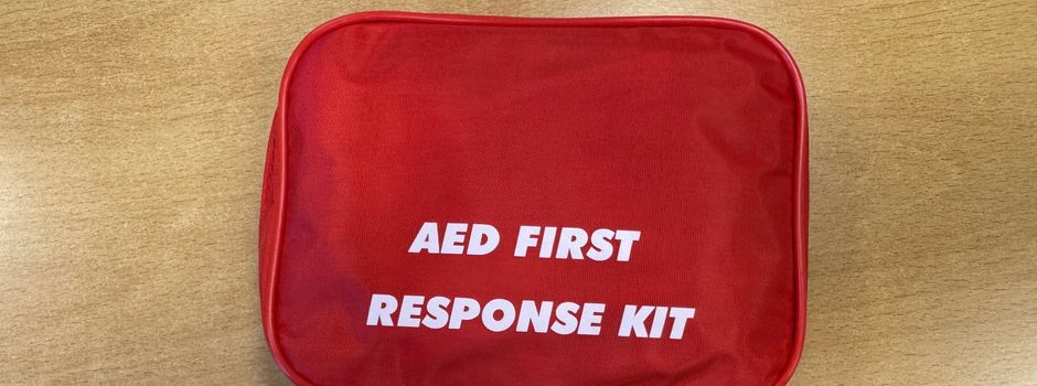 AED-Notfall-Kits 