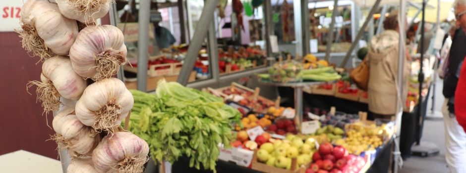 Nachhaltigkeit: Biolebensmittel aus der Augsburger Region