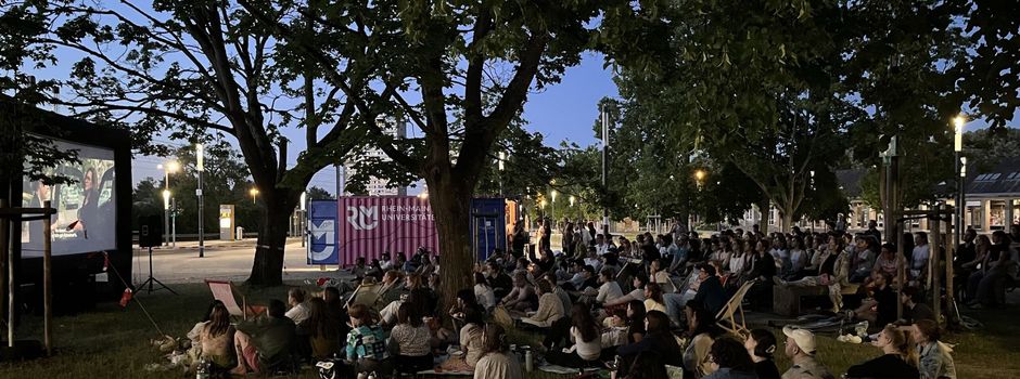 Kostenloses Freiluftkino in Mainz wird fortgesetzt