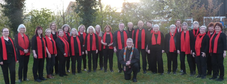 Gospelkonzert zum Abschluss des Gospelworkshops