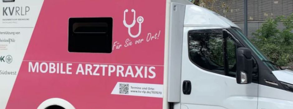 Zusätzliche Infos zur mobilen Arztpraxis!