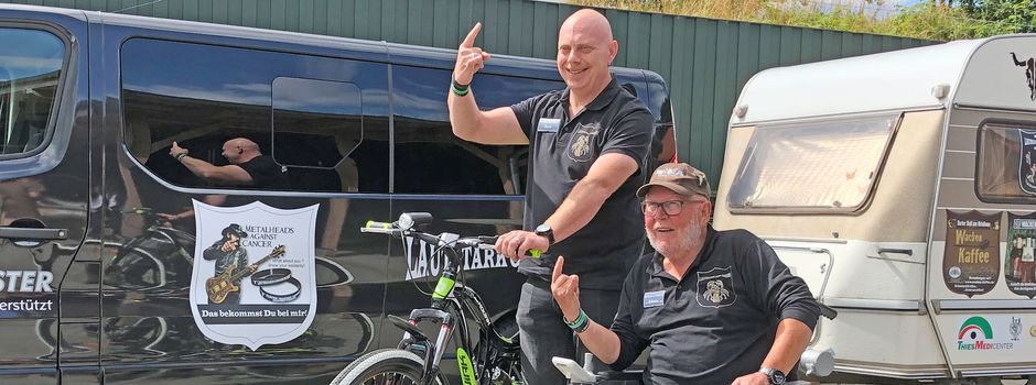 Lautstark gegen Krebs