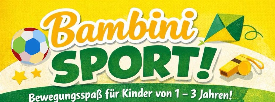 Bambinisport in Brahlstorf 