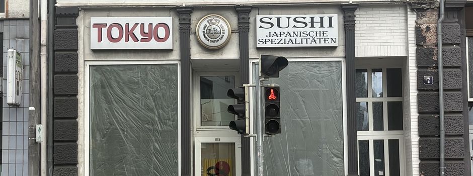 Koblenzer Sushi-Restaurant Tokyo hat dauerhaft geschlossen