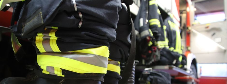 Einsatz freiwillige Feuerwehr Koserow