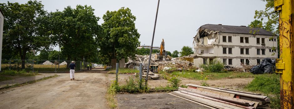 Am Pariser Tor in Mainz: Vorbereitungen für neues Stadtquartier laufen