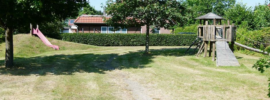Spielplätze verschwinden